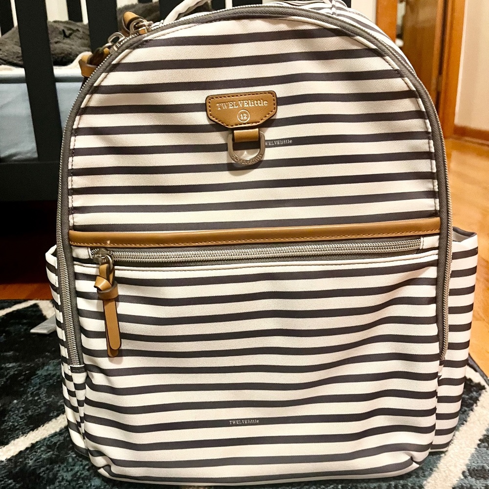 twelvelittle midi-go backpack NWOT